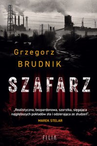 Szafarz Wielkie Litery