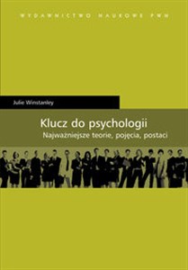 Klucz do psychologii Najważniejsze teorie, pojecia, postaci - Księgarnia Niemcy (DE)