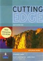 Cutting Edge Advanced Student's Book z CD-ROM - Sarah Cunningham, Peter Moor, Jane Comyns Carr