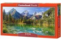 Puzzle Majesty of  the Mountains 4000 - 