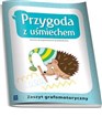 Przygoda z uśmiechem. Zeszyt grafomotoryczny WSiP