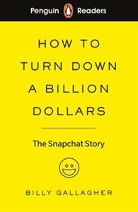 Penguin Readers Level 2 How to Turn Down a Billion Dollars - Księgarnia UK