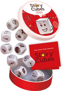Story Cubes Bohaterowie nowa edycja