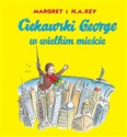 Ciekawski George w wielkim mieście - Margret