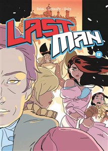 Lastman Tom 12