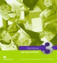 New Inspiration 3 workbook with CD - Judy Garton-Sprenger, Philip Prowse