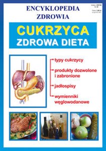 Cukrzyca Zdrowa dieta Encyklopedia zdrowia