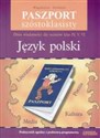 Paszport szóstoklasisty Język polski - Magdalena Giedroyć