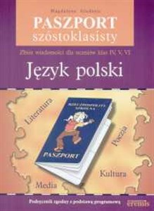 Paszport szóstoklasisty Język polski