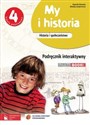 My i historia Historia i społeczeństwo 4 Multibook Podręcznik interaktywny Szkoła podstawowa