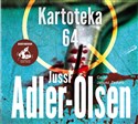 [Audiobook] Departament Q. 4. Kartoteka 64