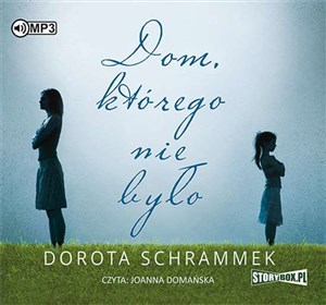 [Audiobook] Dom którego nie było - Księgarnia UK