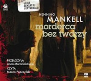 [Audiobook] Morderca bez twarzy - Księgarnia Niemcy (DE)