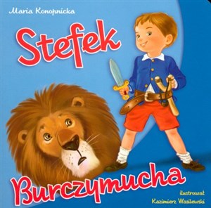 Stefek Burczymucha