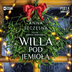[Audiobook] Willa Pod Jemiołą