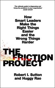 The Friction Project - Księgarnia UK