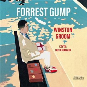 [Audiobook] Forrest Gump - Księgarnia UK