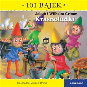 Krasnoludki. 101 bajek 