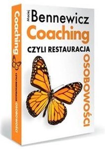 Coaching czyli restauracja osobowości - Księgarnia UK