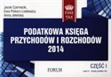 Podatkowa księga przychodów i rozchodów 2014 - Jacek Czarnecki, Ewa Piskorz-Liskiewicz, Anna Jeleńska