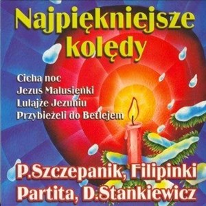 Najpiękniejsze kolędy CD