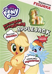 My Little Pony Niezwykłe przygody Applejack