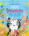 Kocie opowiastki Gucio i cała reszta - Magdalena Szczepańska