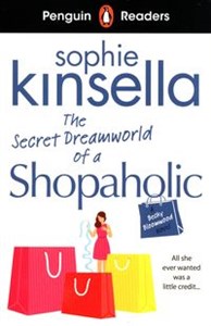 Penguin Readers Level 3: The Secret Dreamworld Of A Shopaholic - Księgarnia Niemcy (DE)