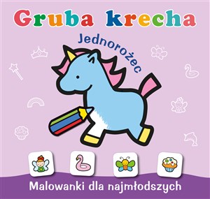 Jednorożec. Gruba krecha 