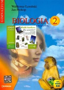 Biologia 2 Podręcznik Gimnazjum