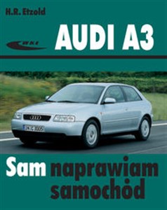 Audi A3 od czerwca 1996 do kwietnia 2003 - Księgarnia Niemcy (DE)