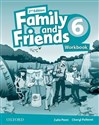 Family and Friends 6 2nd edition Workbook