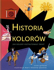 Historia kolorów