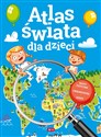 Atlas świata dla dzieci