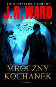 Mroczny kochanek Bractwo Czarnego Sztyletu