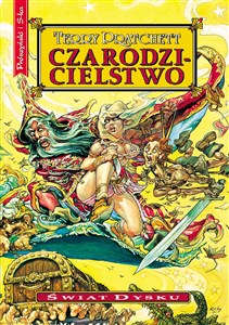 Czarodzicielstwo - Księgarnia UK