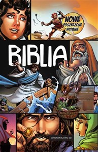 Biblia komiks - Księgarnia Niemcy (DE)