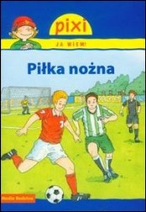 Pixi Ja wiem! Piłka nożna