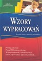 Wzory wypracowań szkoła podstawowa - Bogumiła Wojnar