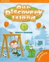 Our Discovery Island 1 Zeszyt ćwiczeń z płytą CD wariant intensywny