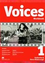 Voices 1 Workbook + CD Gimnazjum