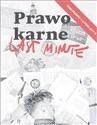 Last minute Prawo karne - Anna Talaga