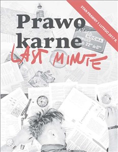 Last minute Prawo karne