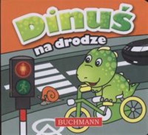 Dinuś na drodze