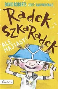 Radek Szkaradek Ale majtasy