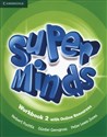 Super Minds 2 Workbook with Online Resources