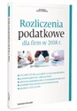 Księga podatkowa przedsiębiorcy Zmiany w 2018 roku