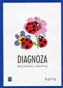 Diagnoza dojrzałości szkolnej Karty pracy Sześciolatek Wychowanie przedszkolne - Agnieszka Biela