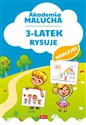 Akademia malucha 3-latek rysuje