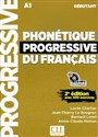 Phonetique progressive du francais Debutant A1-A2.1 Podręcznik do nauki fonetyki języka francuskiego - Lucile Charliac, Bougnec Jean-Thierry Le, Bernard Loreil, Annie-Claude Motron